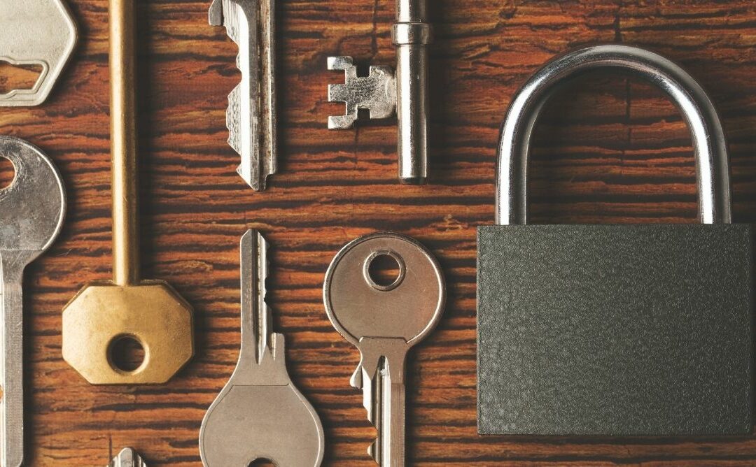 Comment refaire une clé de cadenas ?