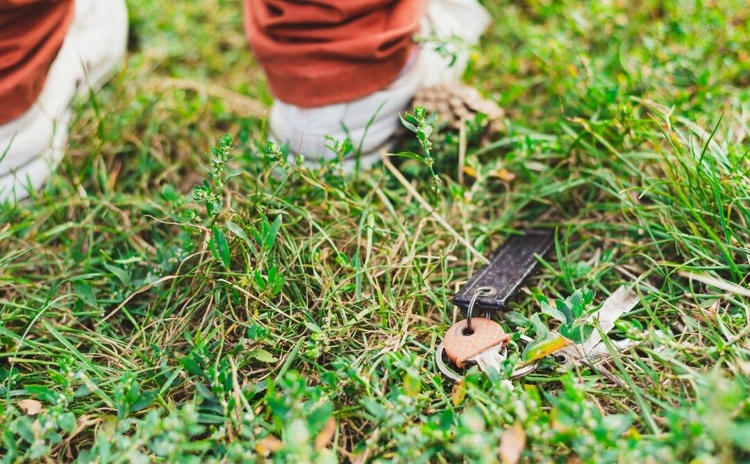 Comment retrouver ses clés perdues ?