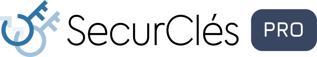 Logo SecurClés Pro